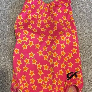GK Leotard size child small